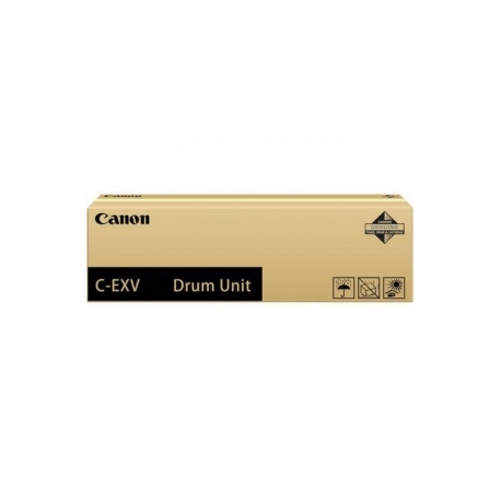 Canon C-EXV 50 - Black - original - drum kit - for imageRUNNER 1435, 1435i, 1435iF, 1435P - 0