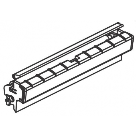 Zebra - Front bezel dispenser - 1