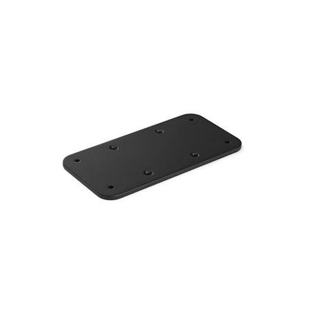StarTech.com Docking Station Mount - Wall Mount / Under-Desk Mounting Plate - Mounting plate - wall mountable, under-desk mountable - black - for P / N: DK31C3HDPD, DK31C3HDPDUE, DKM30CHDPD, HB31C2A1CGS, HB31C3A1CS, HB31C4AS, TB3CDOCKDP - 0
