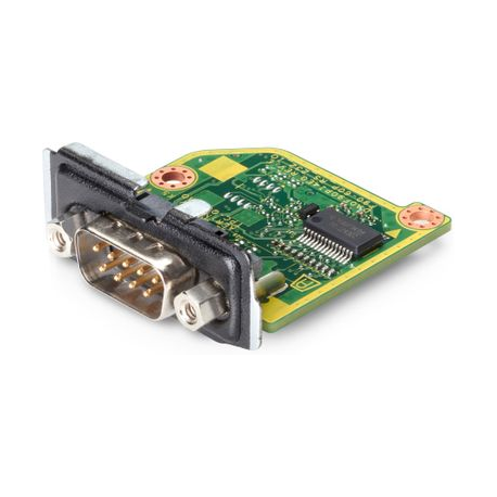 HP Flex IO V2 Card - Serial port - for EliteDesk 800 G6, 805 G6; ProDesk 400 G6 (mini desktop), 400 G7, 405 G6, 600 G6; Workstation Z1 G6 Entry - 0