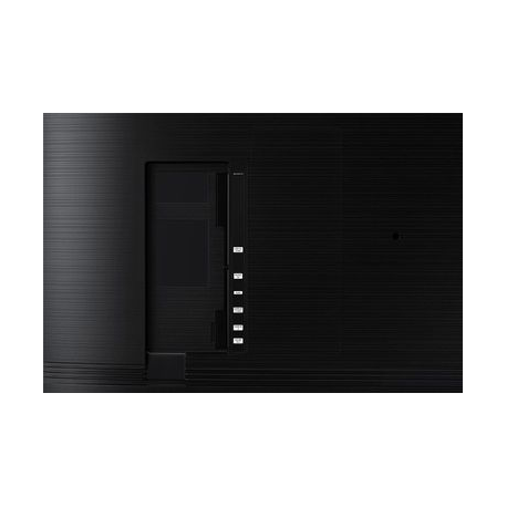 Samsung QE55T - 55" Diagonal Class QET Series LED-backlit LCD display - digital signage - 4K UHD (2160p) 3840 x 2160 - 5