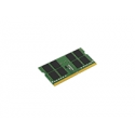 Kingston ValueRAM - DDR4 - module - 32 GB - SO-DIMM 260-pin - 3200 MHz  /  PC4-25600 - CL22 - 1.2 V - unbuffered - non-ECC