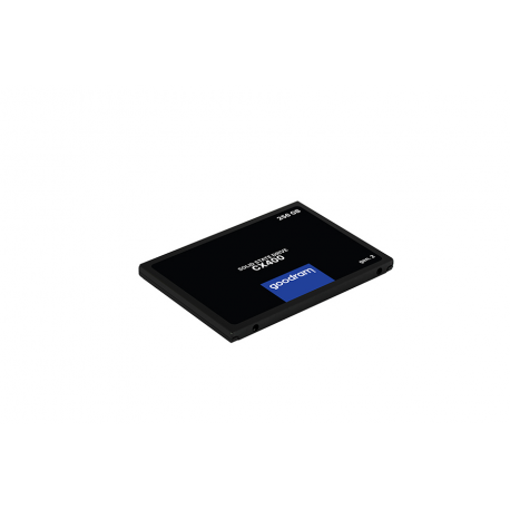 GOODRAM CX400 - Gen 2 - SSD - 256 GB - internal - 2.5" - SATA 6Gb / s - 2