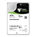 Seagate Exos X18 ST18000NM004J - Hard drive - 18 TB - internal - SAS 12Gb / s - 7200 rpm - buffer: 256 MB