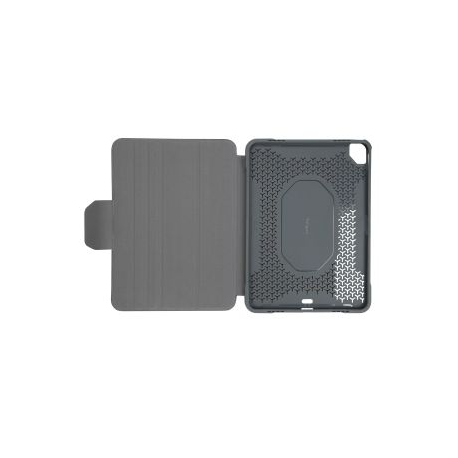 Targus Click-In - Flip cover for tablet - polyurethane - black - 10.9" - 11" - for Apple 10.9-inch iPad Air (4th generation); 11-inch iPad Pro (1st generation, 2nd generation) - 4