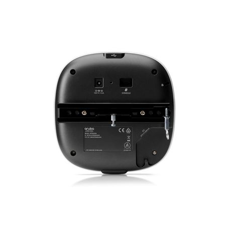 HPE Aruba AP-505 (RW) - Campus - radio access point - Bluetooth 5.0 - Bluetooth, Wi-Fi 6 - 2.4 GHz, 5 GHz - in-ceiling - 1