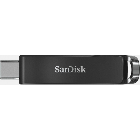 SanDisk Ultra - USB flash drive - 128 GB - USB 3.1 Gen 1  /  USB-C - 1
