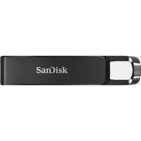 SanDisk Ultra - USB flash drive - 128 GB - USB 3.1 Gen 1  /  USB-C - 2