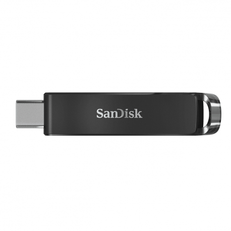 SanDisk Ultra - USB flash drive - 128 GB - USB 3.1 Gen 1  /  USB-C - 5