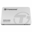 Transcend SSD220Q - SSD - 500 GB - internal - 2.5" - SATA 6Gb / s