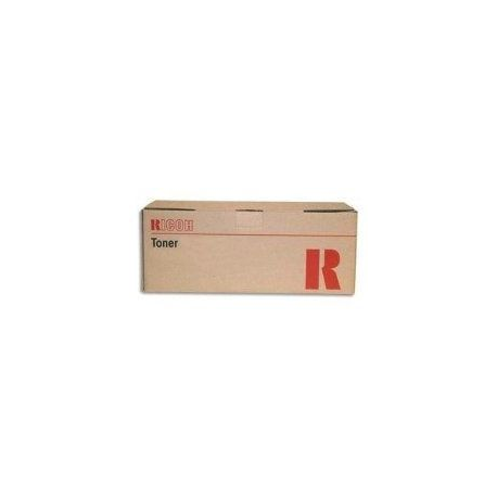 Ricoh - Black - original - toner cartridge - for Lanier MP C3500; Gestetner MP C3500; Nashuatec MP C3500; NRG MP C3500; Rex Rotary MP C3500 - 0