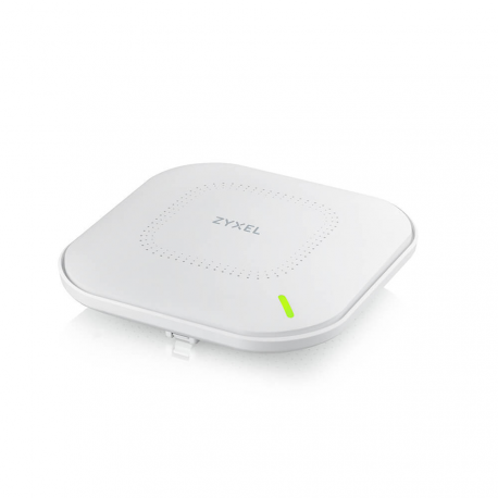 Zyxel WAX610D - Radio access point - GigE, 2.5 GigE - Wi-Fi 6 - 2.4 GHz, 5 GHz - 2