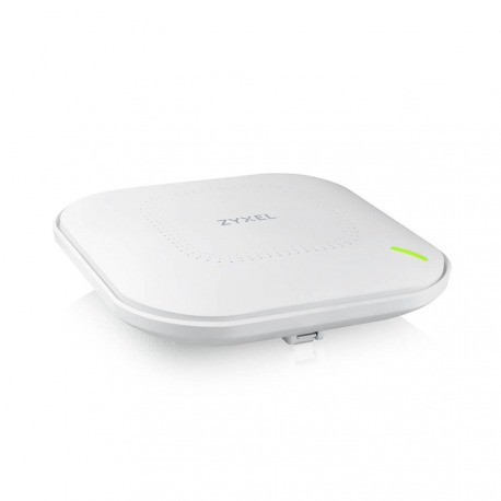 Zyxel WAX610D - Radio access point - GigE, 2.5 GigE - Wi-Fi 6 - 2.4 GHz, 5 GHz - 4