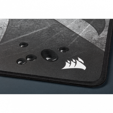 CORSAIR Gaming MM300 PRO Premium Medium - Mouse pad - black - 14