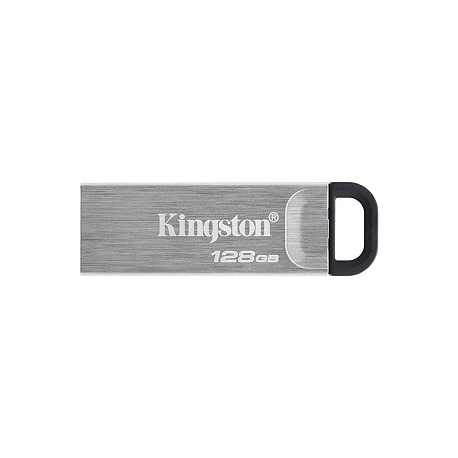 Kingston DataTraveler Kyson - USB flash drive - 128 GB - USB 3.2 Gen 1 - 1