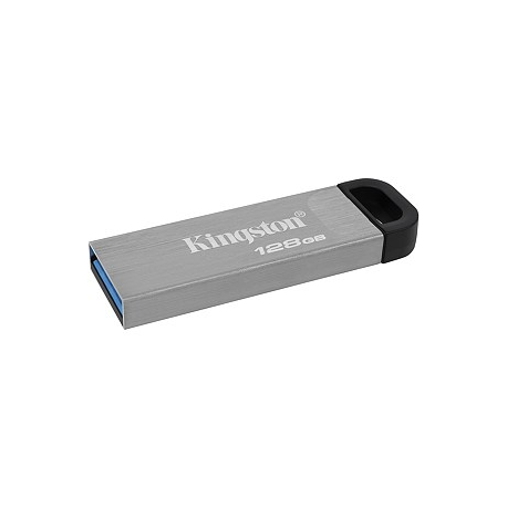 Kingston DataTraveler Kyson - USB flash drive - 128 GB - USB 3.2 Gen 1 - 2