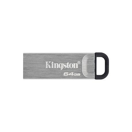 Kingston DataTraveler Kyson - USB flash drive - 64 GB - USB 3.2 Gen 1 - 1