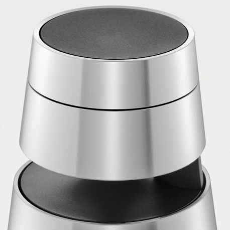 Bang & Olufsen BeoSound 1 - Smart speaker - for portable use - Ethernet, Fast Ethernet, Wi-Fi, Bluetooth - App-controlled - natural - 3