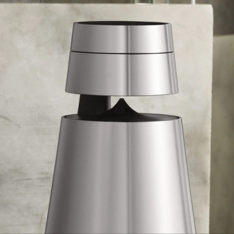 Bang & Olufsen BeoSound 1 - Smart speaker - for portable use - Ethernet, Fast Ethernet, Wi-Fi, Bluetooth - App-controlled - natural - 6