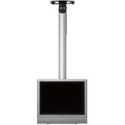 SMS Flatscreen CL VST - Mounting kit for LCD TV - silver - ceiling mountable