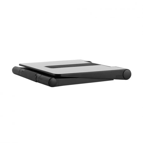 Neomounts by Newstar NSLS200 - Notebook stand - black, silver - 12