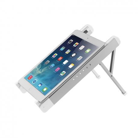 Neomounts by Newstar NSLS010 - Notebook stand - silver - 3