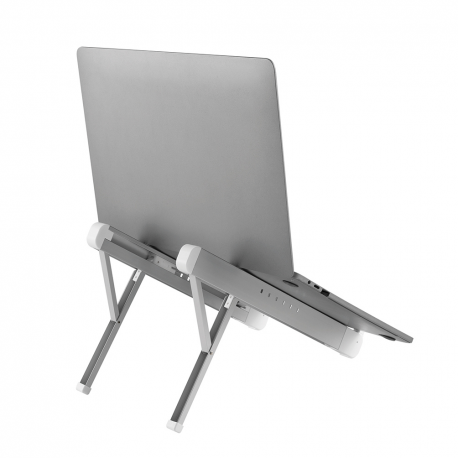 Neomounts by Newstar NSLS010 - Notebook stand - silver - 15