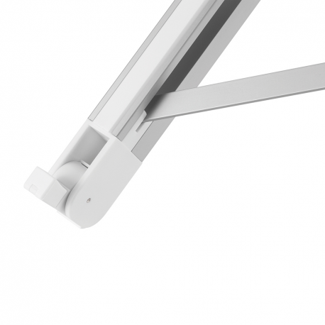 Neomounts by Newstar NSLS010 - Notebook stand - silver - 23