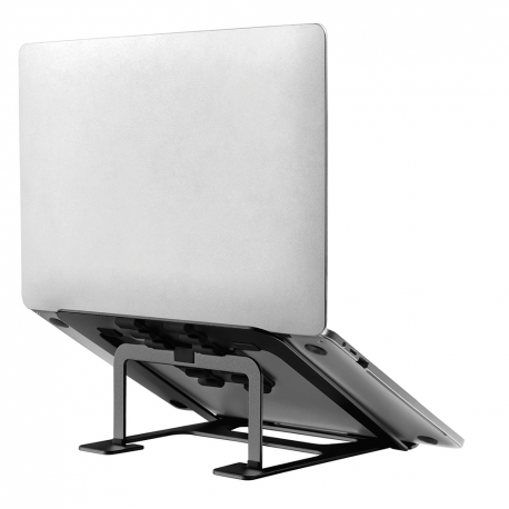 Neomounts by Newstar NSLS085BLACK - Notebook stand - black - 20