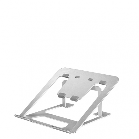 Neomounts by Newstar NSLS085SILVER - Notebook stand - silver - 0