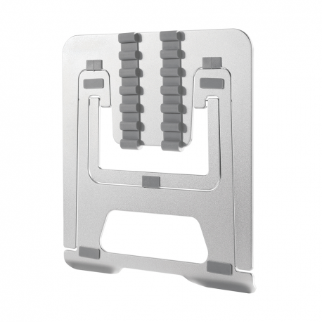 Neomounts by Newstar NSLS085SILVER - Notebook stand - silver - 13