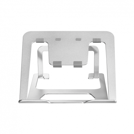 Neomounts by Newstar NSLS085SILVER - Notebook stand - silver - 18