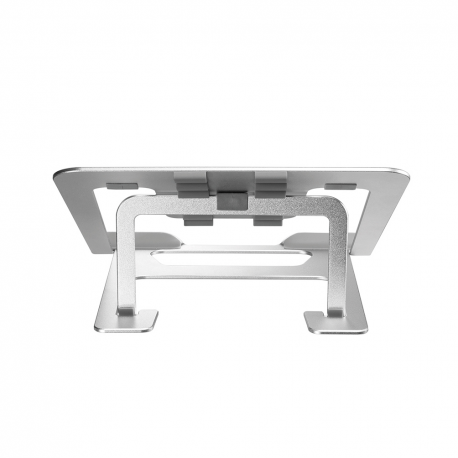 Neomounts by Newstar NSLS085SILVER - Notebook stand - silver - 26