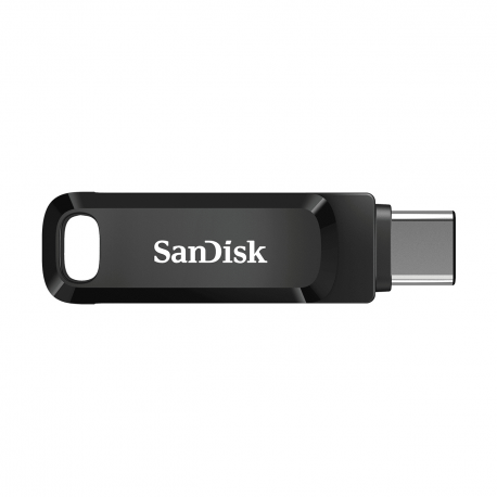 SanDisk Ultra Dual Drive Go - USB flash drive - 32 GB - USB 3.1 Gen 1  /  USB-C - 10