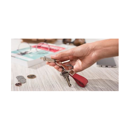 SanDisk Ultra Dual Drive Luxe - USB flash drive - 1 TB - USB 3.1 Gen 1  /  USB-C - 9