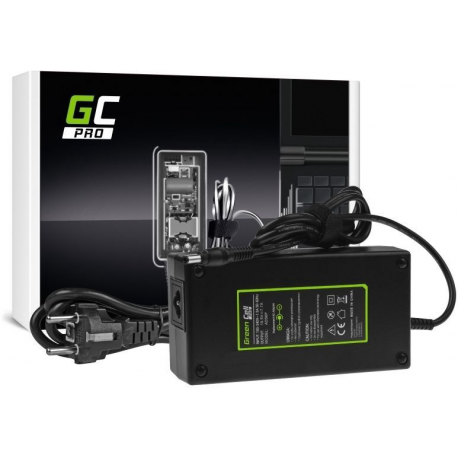 Green Cell PRO - Power adapter - AC - 150 Watt - black - for ASUS G550JK; G550JX; G551JK; G551JW; G551JX; N751JK; N751JX - 0