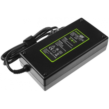 Green Cell PRO - Power adapter - AC - 150 Watt - black - for ASUS G550JK; G550JX; G551JK; G551JW; G551JX; N751JK; N751JX - 2