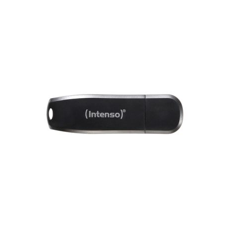 Intenso Speed Line - USB flash drive - 64 GB - USB 3.0 - black - 0