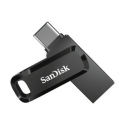 SanDisk Ultra Dual Drive Go - USB flash drive - 64 GB - USB 3.1 Gen 1  /  USB-C