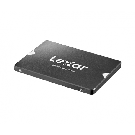Lexar NS100 - SSD - 512 GB - internal - 2.5" - SATA 6Gb / s - 1