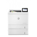 HP Color LaserJet Enterprise M555x - Printer - colour - Duplex - laser - A4 / Legal - 1200 x 1200 dpi - up to 38 ppm (mono)  /  up to 38 ppm (colour) - capacity: 650 sheets - USB 2.0, Gigabit LAN, Wi-Fi(n), USB 2.0 host