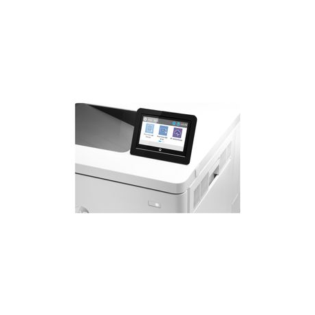 HP Color LaserJet Enterprise M555x - Printer - colour - Duplex - laser - A4 / Legal - 1200 x 1200 dpi - up to 38 ppm (mono)  /  up to 38 ppm (colour) - capacity: 650 sheets - USB 2.0, Gigabit LAN, Wi-Fi(n), USB 2.0 host - 5