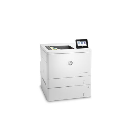 HP Color LaserJet Enterprise M555x - Printer - colour - Duplex - laser - A4 / Legal - 1200 x 1200 dpi - up to 38 ppm (mono)  /  up to 38 ppm (colour) - capacity: 650 sheets - USB 2.0, Gigabit LAN, Wi-Fi(n), USB 2.0 host - 7