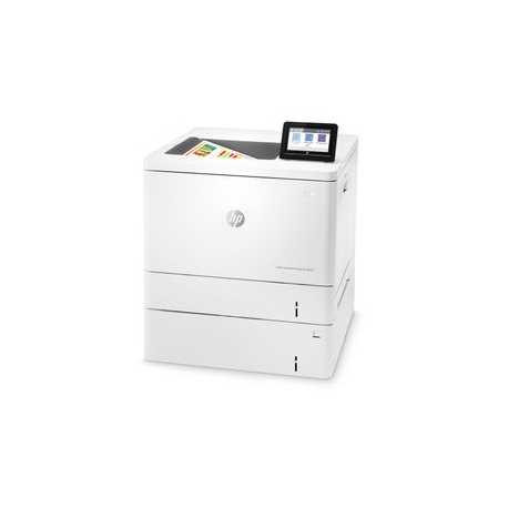 HP Color LaserJet Enterprise M555x - Printer - colour - Duplex - laser - A4 / Legal - 1200 x 1200 dpi - up to 38 ppm (mono)  /  up to 38 ppm (colour) - capacity: 650 sheets - USB 2.0, Gigabit LAN, Wi-Fi(n), USB 2.0 host - 9