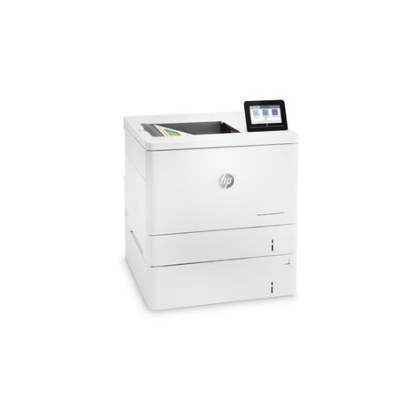 HP Color LaserJet Enterprise M555x - Printer - colour - Duplex - laser - A4 / Legal - 1200 x 1200 dpi - up to 38 ppm (mono)  /  up to 38 ppm (colour) - capacity: 650 sheets - USB 2.0, Gigabit LAN, Wi-Fi(n), USB 2.0 host - 10