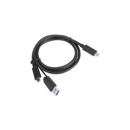 Targus - Docking station - USB-C - 2 x HDMI - GigE - 130 Watt - 11
