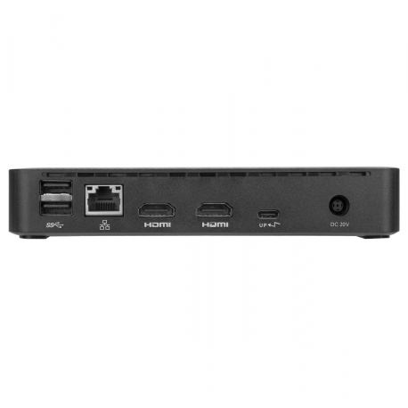 Targus - Docking station - USB-C - 2 x HDMI - GigE - 130 Watt - 22