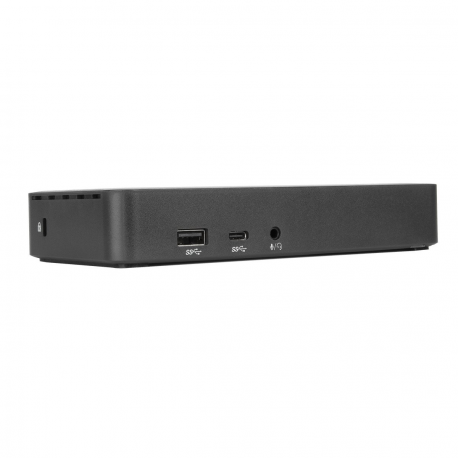 Targus - Docking station - USB-C - 2 x HDMI - GigE - 130 Watt - 23