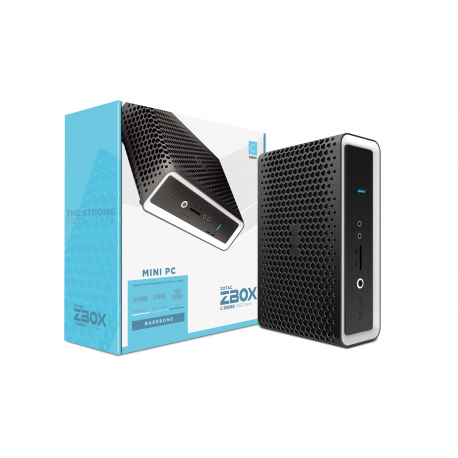 zotac fanless pc