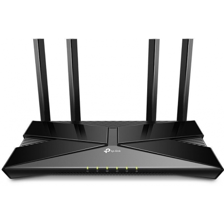 TP-Link Archer AX1500 - Wireless router - 4-port switch - GigE - 802.11a / b / g / n / ac / ax - Dual Band - 0